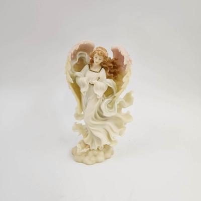 COLLECTIBLE SERAPHIN CLASSICS ANGEL "THE MEMORIAL ANGEL" #81513