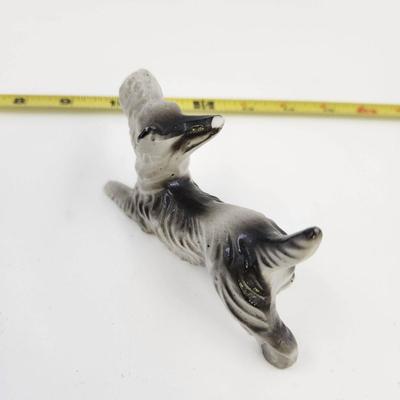 VINTAGE STAFFY MADE IN JAPAN COLLECTIBLE DOGS