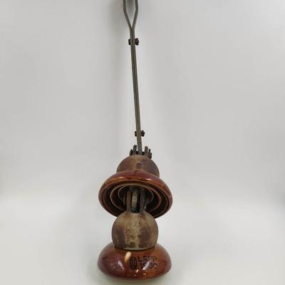 ANTIQUE PORCELAIN & METAL INSULATORS - PULLED OFF 71 & TOPEKA BLVD IN TOPEKA KS