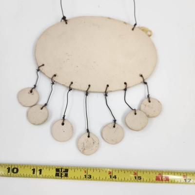 NOAHS ARK POTTERY WALL DECOR