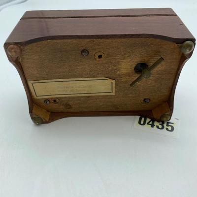 Music and trinket box