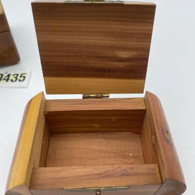Music and trinket box