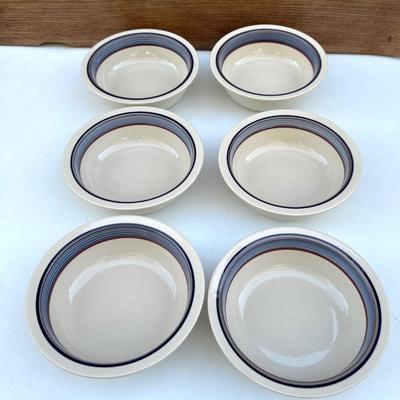 EPOCH AMERICAN DECOY DINNER SET