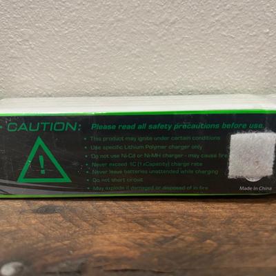 (8) PULSE 5000 & 4500 Batteries 22.2V *READ DETAILS