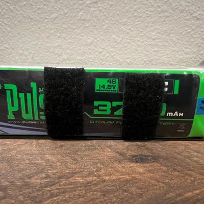 (6) PULSE 4100 & 3700 14.8V Batteries *READ DETAILS