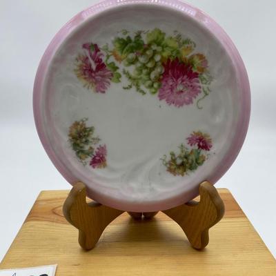 Floral Teapot trivet
