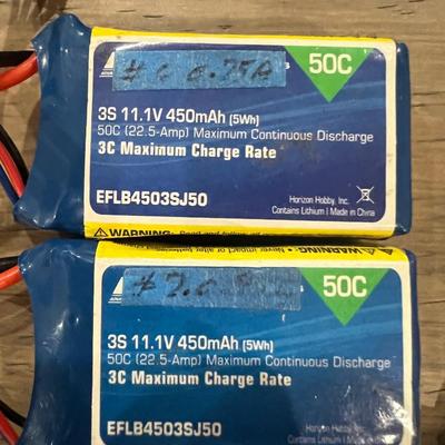 Lot of 16 RC Batteries *READ DETAILS