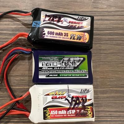 Lot of 16 RC Batteries *READ DETAILS
