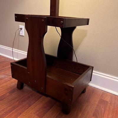 Table Floor Lamp 3-Way