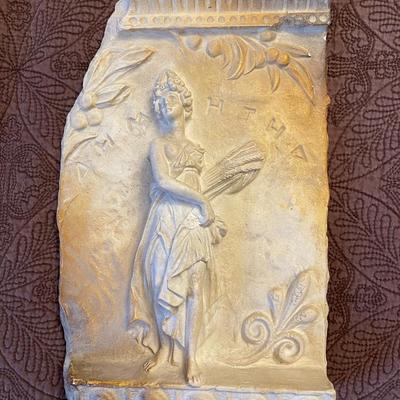 Demeter Goddess of Fertility