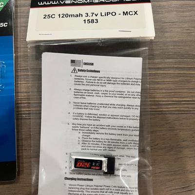 Lot of 25 RC Batteries *READ DETAILS