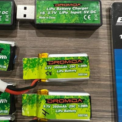 Lot of 25 RC Batteries *READ DETAILS