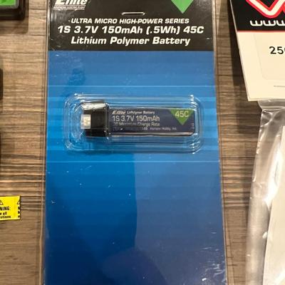 Lot of 25 RC Batteries *READ DETAILS