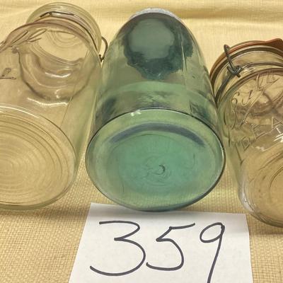 Vintage Jars