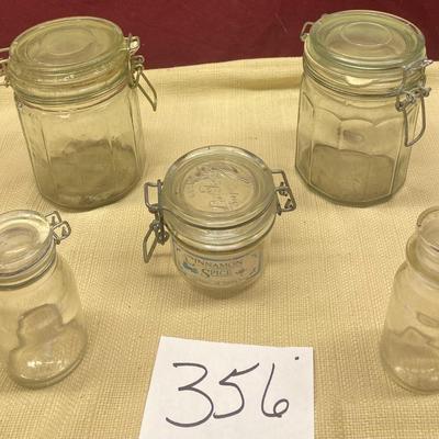 Jars With Lids
