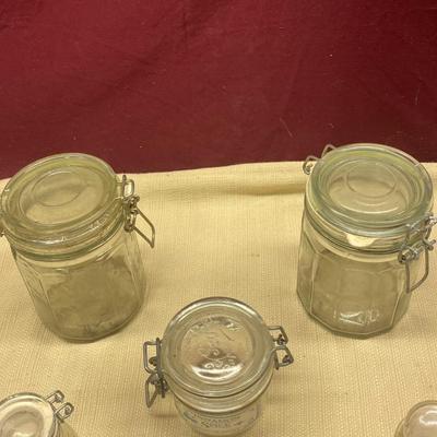 Jars With Lids