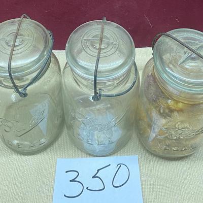 Vintage Ball Jars