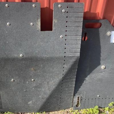 Sentry Towing Set and RV Bike Rack