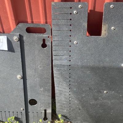 Sentry Towing Set and RV Bike Rack