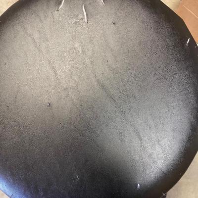 Black Stools
