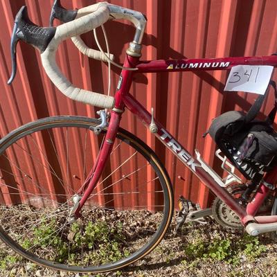 Trek Speed Bike