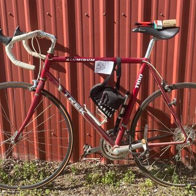 Trek Speed Bike