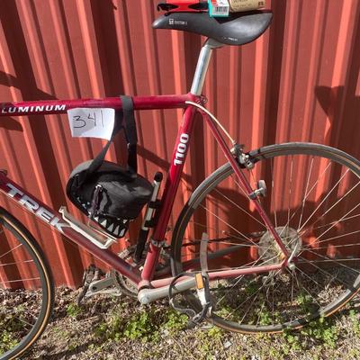 Trek Speed Bike