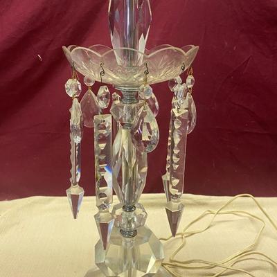 Vintage Crystal Light
