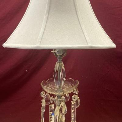 Vintage Crystal Light