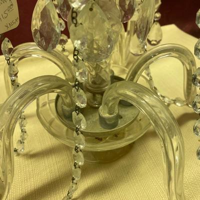 Vintage Crystal Chandelier Lighting