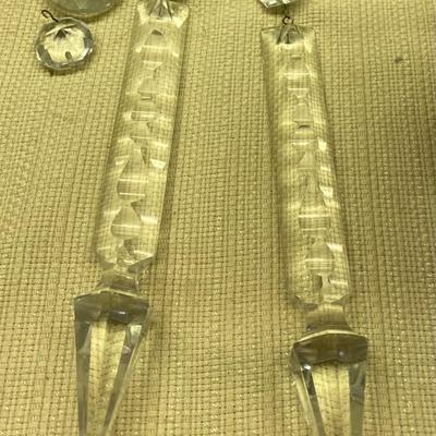 Vintage Crystal Chandelier Lighting