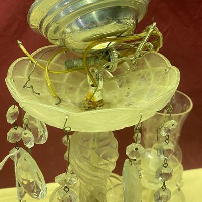 Vintage Crystal Chandelier Lighting