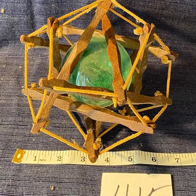 Cob Web Puzzle
