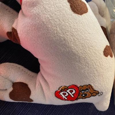 Vintage Stuffed Animals