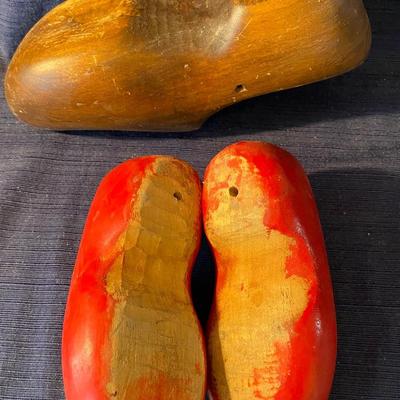 Wooden Shoes