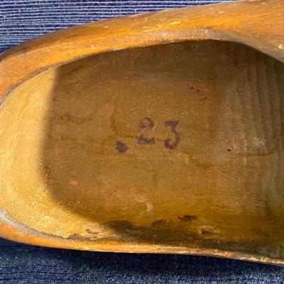 Wooden Shoes