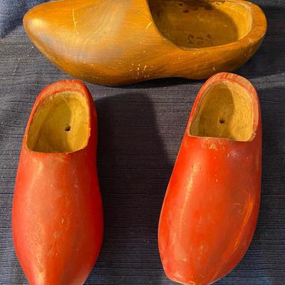 Wooden Shoes