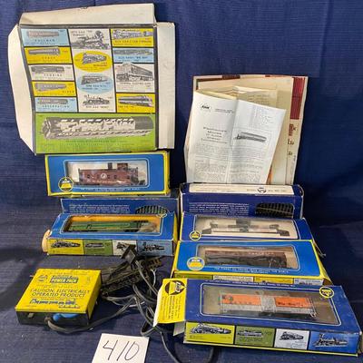 AHM Hobby Train and Track