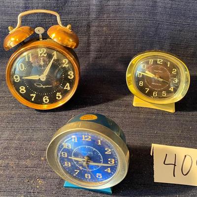 Vintage Clocks