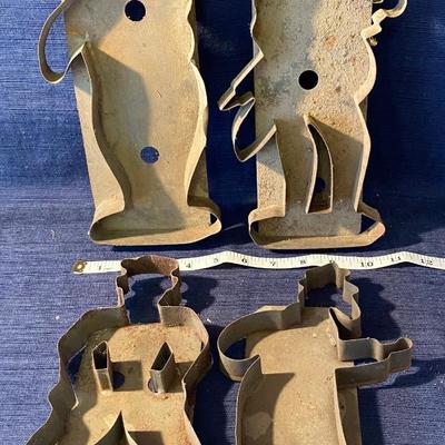 Vintage Large Cutters
