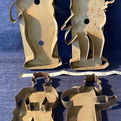 Vintage Large Cutters