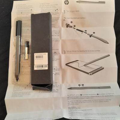 HP Spectre X360 Stylus Active Pen PART NUMBER 905512-002