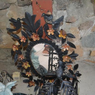 LOT 599. YARD DECOR COLLECTION