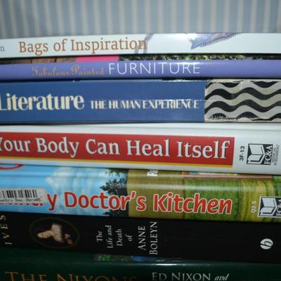 LOT 630. COLLECTION OF 20 BOOKS