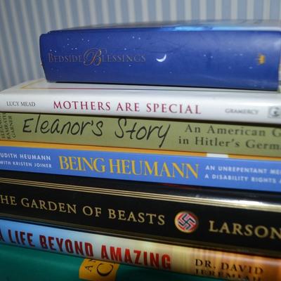 LOT 630. COLLECTION OF 20 BOOKS