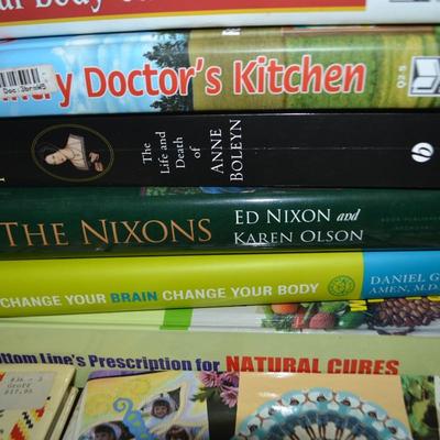 LOT 630. COLLECTION OF 20 BOOKS