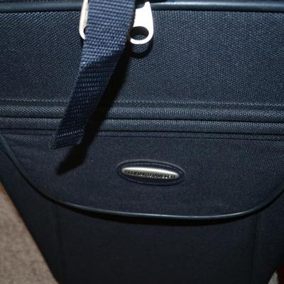 LOT 642. TWO PIECES OF LUGGAGE