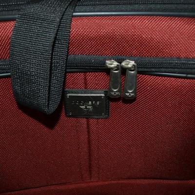LOT 642. TWO PIECES OF LUGGAGE