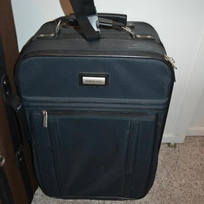 LOT 643. TWO PIECES OF LUGGAGE