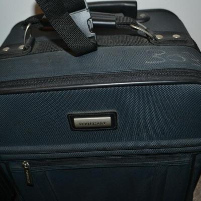 LOT 643. TWO PIECES OF LUGGAGE